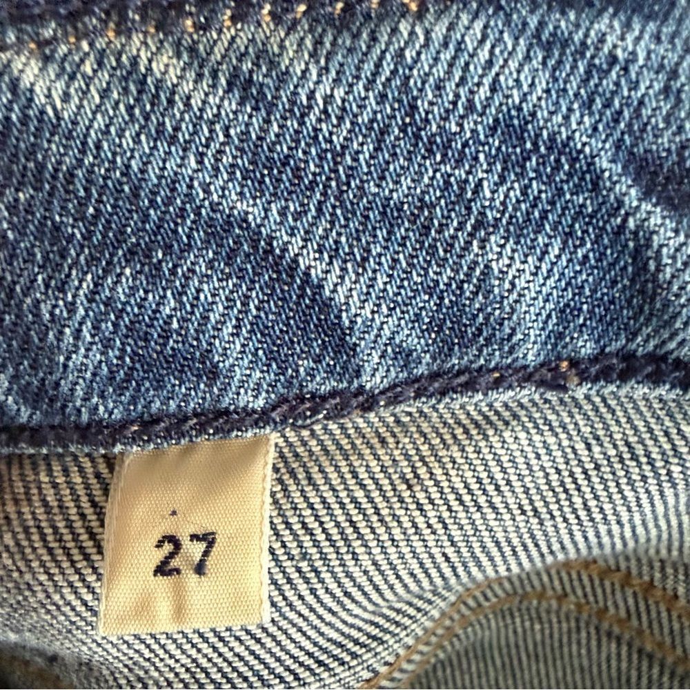 CITIZENS OF HUMANITY | Olivia High-Rise Slim Ankle Jeans Size 27 - Picture 10 of 14